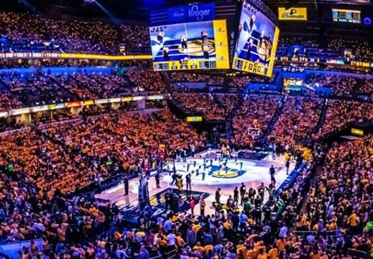 ابتکار جذاب NBA برای دیدار ستارههای لیگ + فیلم
