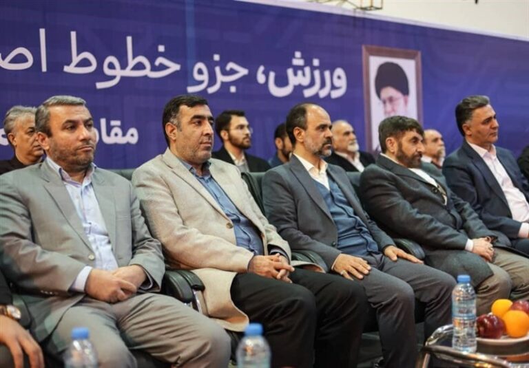 ابراز رضایت مسئولان ورزش از برگزاری جام جوان پهلوان