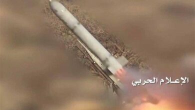 ارتش یمن: بندر ایلات را با موشک بالستیک هدف قرار دادیم