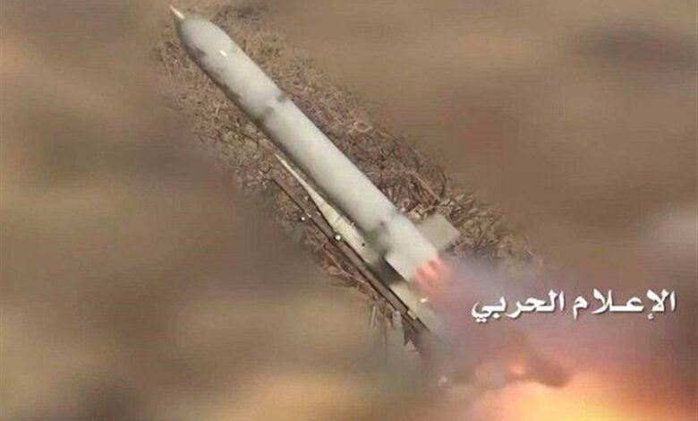 ارتش یمن: بندر ایلات را با موشک بالستیک هدف قرار دادیم