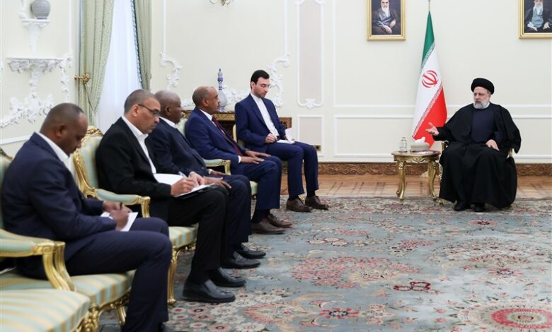 استقبال از درخواست سودان برای احیای روابط تهران-خارطوم