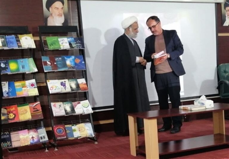 استقبال نشر هاجر از کتابهایی با موضوع زن و خانواده و پاسخگویی به شبهات