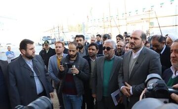 افتتاح کارخانه تولید سولفات پتاسیم در آرادان