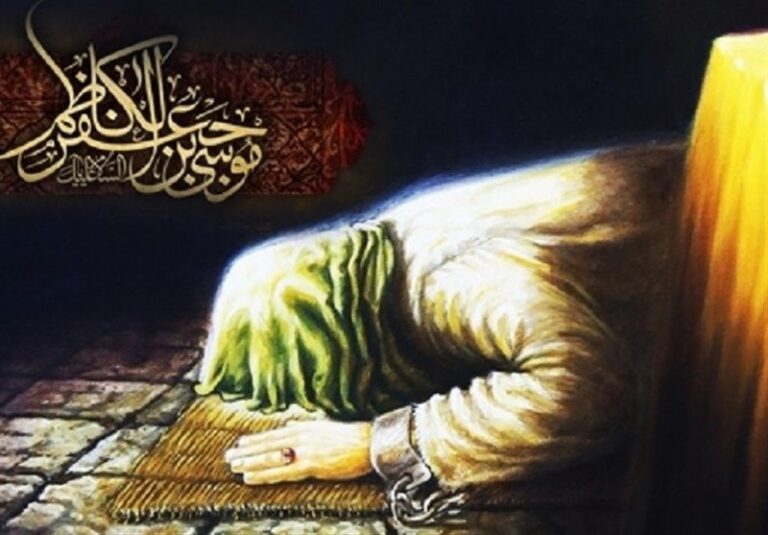 امام کاظم (ع) و معجزهای عجیب تر از عصای موسی