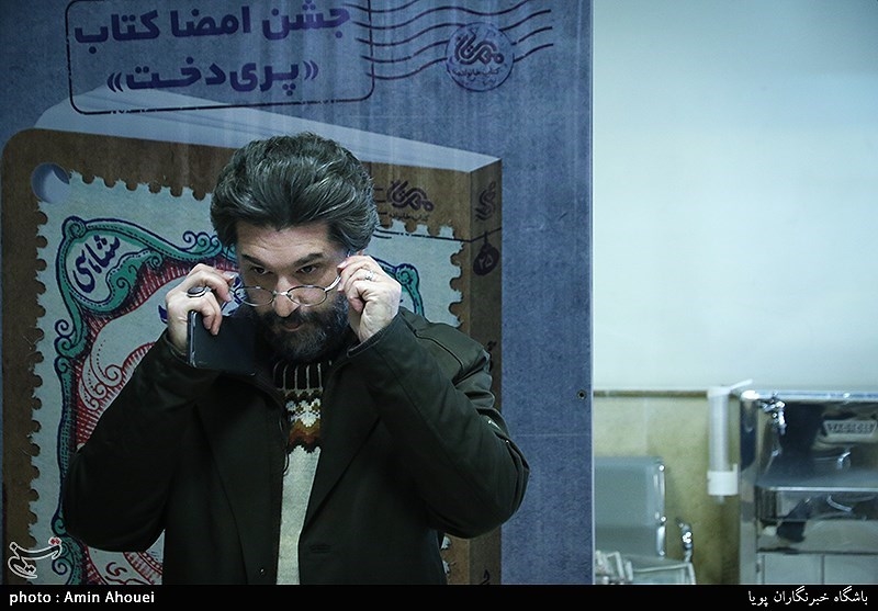 امیرحسین مدرس با «برمودا» به تلویزیون برگشت