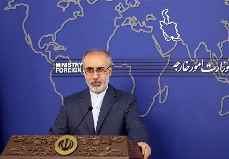 ایران حملات نظامی آمریکا به مناطقی در عراق و سوریه را شدیدا محکوم کرد