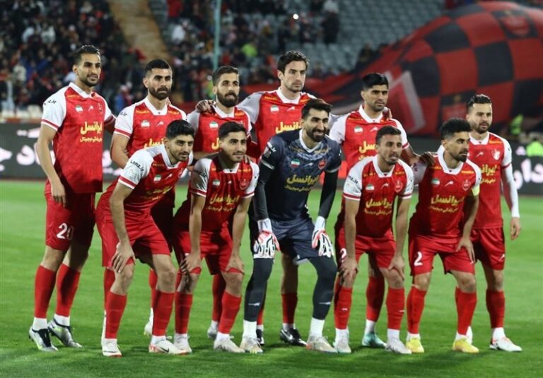 بازگشت پرسپولیسیها به تهران