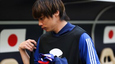 بازیکن متهم به تجاوز جنسی از اردوی ژاپن کنار گذاشته شد
