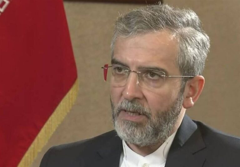 باقری در دیدار با وزیر خارجه ازبکستان: افزایش حجم تجارت به یک میلیارد دلار ضروری است
