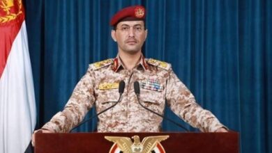 بیانیه ارتش یمن درباره حملات آمریکا و انگلیس: حملات بدون پاسخ نخواهد ماند
