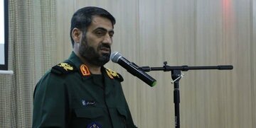 تاکید فرمانده سپاه لرستان بر استفاده از ظرفیتهای منحصر بفرد استان