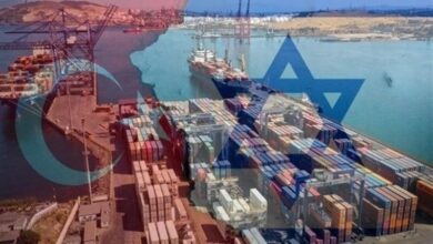 تداوم صادرات به سرزمین‌های اشغالی، تناقضی مهم در روابط ترکیه –رژیم صهیونیستی