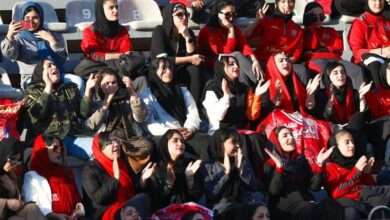 تلاش باشگاه نساجی برای حضور بهتر بانوان در ورزشگاه شهید وطنی