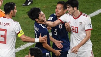 جام ملت‌های آسیا| ایران – ژاپن؛ جنگ، انتقام، طلسم‌شکنی و …