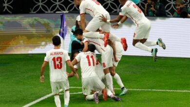 جام ملت‌های آسیا| تعبیر یک رؤیا؛ اردن با شکست کره فینالیست شد/ دیگر خبری از کامبک نبود!