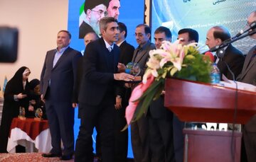 جایزه ملی قهرمان تالاب در دستان جوان مسجدسلیمانی