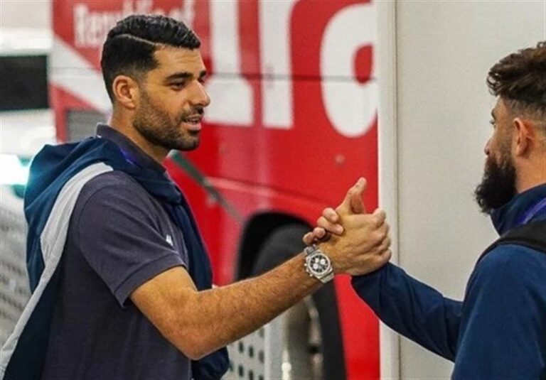 جریمه دوباره فدراسیون فوتبال و طارمی توسط AFC