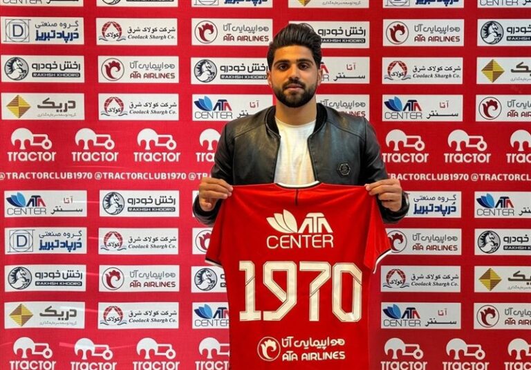 جعفری: خمس سطح لیگ ایران را بالا برده است/ هیچ مصاحبهای درباره پرسپولیس نکردم