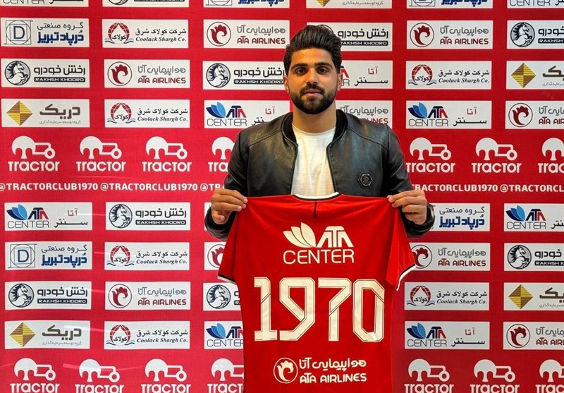 جعفری: خمس سطح لیگ ایران را بالا برده است/ هیچ مصاحبهای درباره پرسپولیس نکردم