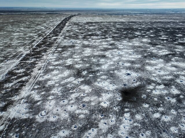 «حملات مثل موج میآیند»؛ روایت نیویورکتایمز از چالشهای اوکراین در جبهه شرق