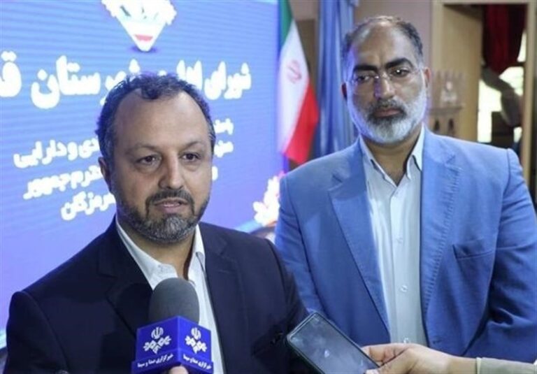 خبر خوش وزیر اقتصاد برای مردم جزیره قشم/ موافقت دولت با تردد خودروهای مناطق آزاد به سرزمین اصلی + فیلم