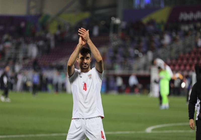 خلیلزاده: امیدوارم غیبت طارمی در بازی با ژاپن اذیتمان نکند/ بازی را خودمان سخت کردیم