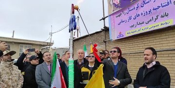در شهرستان بانه ۲۵پروژه گازرسانی با حضور استاندار کردستان افتتاح شد