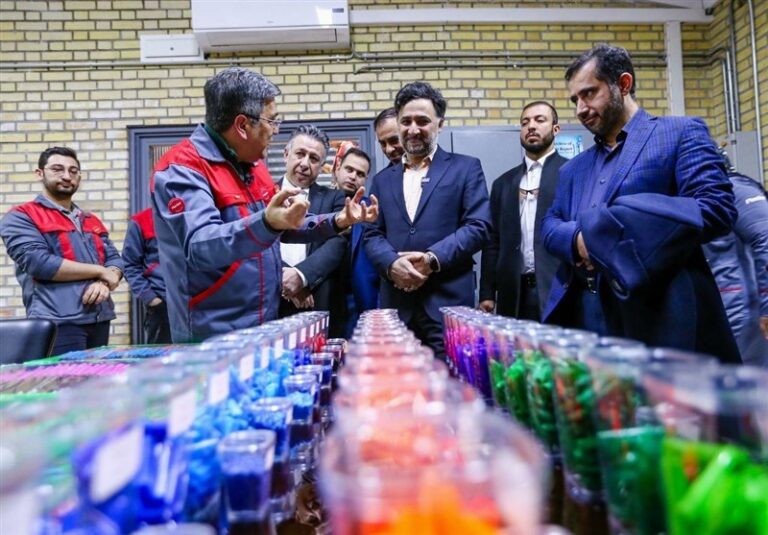 دستیابی ایران به فناوری تولید نوشتافزار ضدجعل سند مبتنی بر فناوری نانو