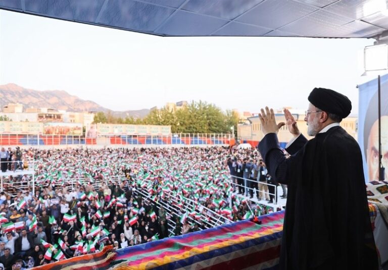 رئیس جمهور: جزایر سه گانه جزء جداییناپذیر ایران است
