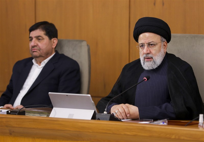 رئیسی: مسئولان رویکرد امیدبخشی در جامعه را دنبال کنند