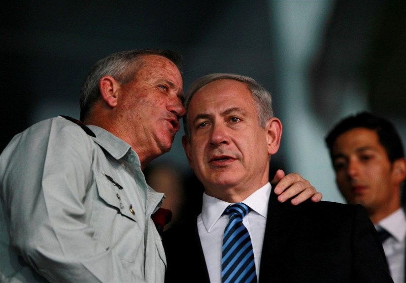 رادیو ارتش اسرائیل: تلاشها برای سرنگونی نتانیاهو از داخل ائتلاف جنگ کلید خورده است