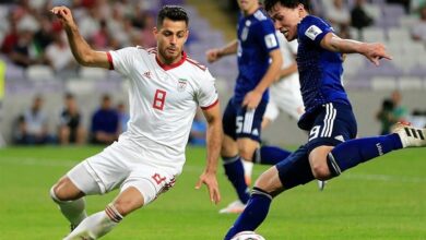 رسانه عربی: ژاپن مانع همیشگی ایران در جام ملت‌های آسیا است
