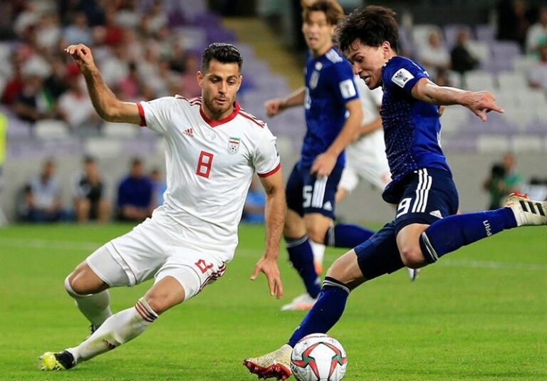رسانه عربی: ژاپن مانع همیشگی ایران در جام ملتهای آسیا است
