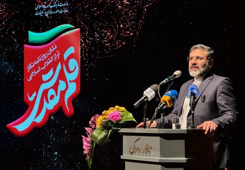 روزنامهنگاری برای ما افتخار آفرین بوده است/دومین نشان قلم مقدس برگزیدگانش را شناخت + فیلم