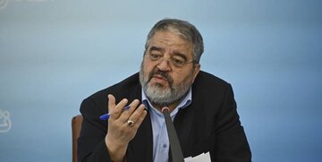 سردار جلالی: اتکا به آرای مردمی مهم‌ترین مؤلفه قدرت ملی ایران اسلامی است