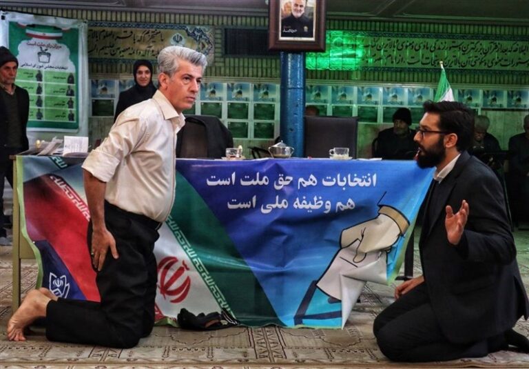 سریال انتخاباتی تلویزیون به آنتن میرسد/ حضور بازیگران «نونخ» + عکس