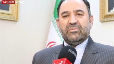 سفیر ایران در سوریه: اقدام تروریستی آمریکا به منظور تقویت تروریست‌های تکفیری صورت پذیرفت