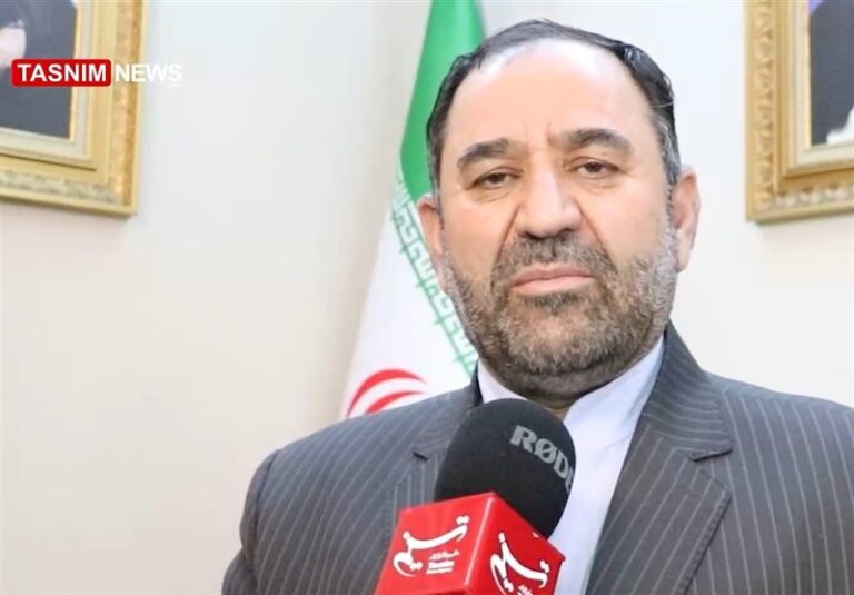 سفیر ایران در سوریه: اقدام تروریستی آمریکا به منظور تقویت تروریستهای تکفیری صورت پذیرفت