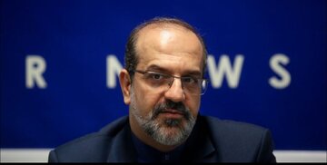 سفیر جدید ایران در عمان عازم  مسقط  شد
