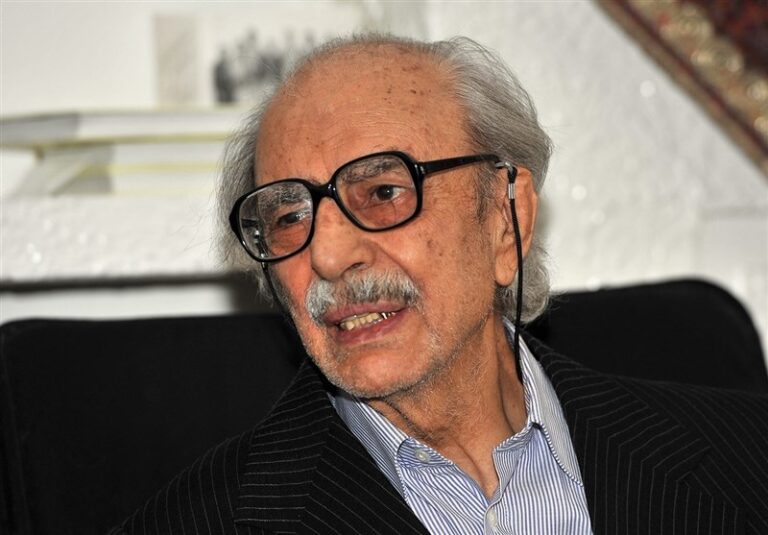سید محمد خادم حقیقت دار فانی را وداع گفت