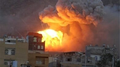 صدوبیست و یکمین روز «طوفان الاقصی»| تجاوز مشترک آمریکا و انگلیس به ۴ استان یمن/ ارتش یمن: این حملات بدون پاسخ نخواهد ماند/ بمباران شهر رفح