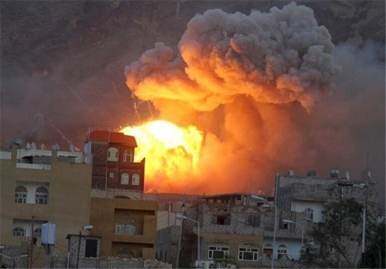 صدوبیست و یکمین روز «طوفان الاقصی»| تجاوز مشترک آمریکا و انگلیس به ۴ استان یمن/ ارتش یمن: این حملات بدون پاسخ نخواهد ماند/ بمباران شهر رفح