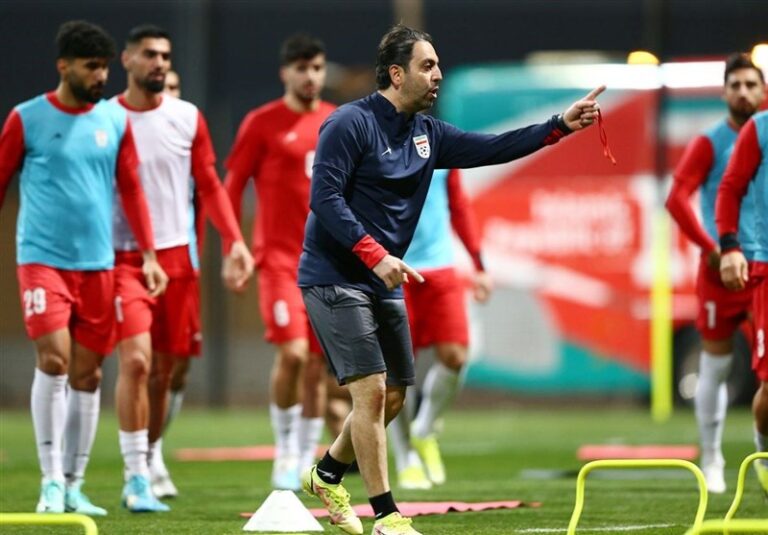 قربانعلیپور: ژاپنیها بد نبودند، ما فوتبالمان را دیکته کردیم