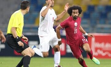 قطر سابقه ۶ گله شدن مقابل ایران را دارد!