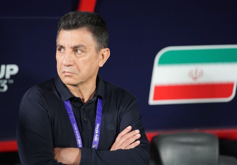 قلعهنویی: ایران و ژاپن میتوانستند در فینال جام ملتهای آسیا با هم بازی کنند
