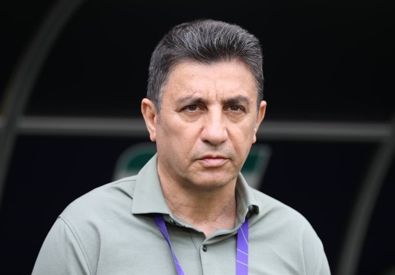 قلعهنویی: بازی ما در نیمه دوم بالاتر از سطح فوتبال آسیا بود/ مردم ایران باید به این تیم افتخار کند