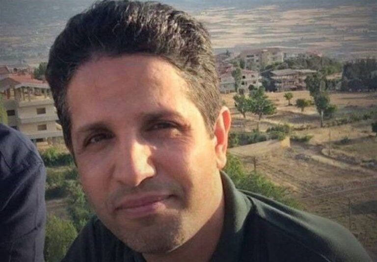 مراسم وداع با شهید علیدادی در معراج برگزار می شود