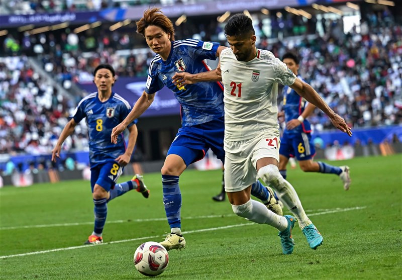 مرفاوی: رقبا روی ایران حساب جداگانه باز میکنند/ نباید در باد شکست ژاپن بخوابیم