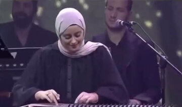 مشکل جدی یک کنسرت در اصفهان بخاطر حضور نوازنده زن