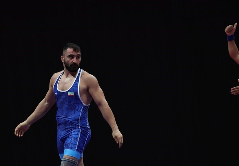 ملیپوش ۹۷ کیلوگرم ایران مجوز حضور در اردوی تیم ملی را دریافت کرد